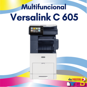 Multifuncional Versalink C605 Arrendamiento